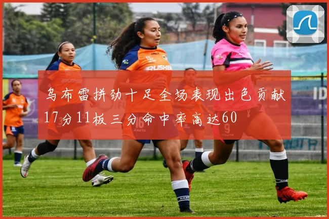 乌布雷拼劲十足全场表现出色贡献17分11板三分命中率高达60