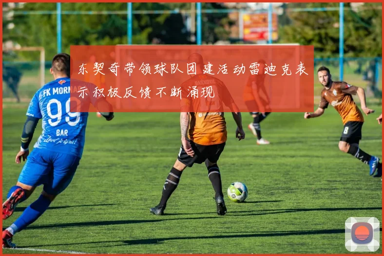 东契奇带领球队团建活动雷迪克表示积极反馈不断涌现