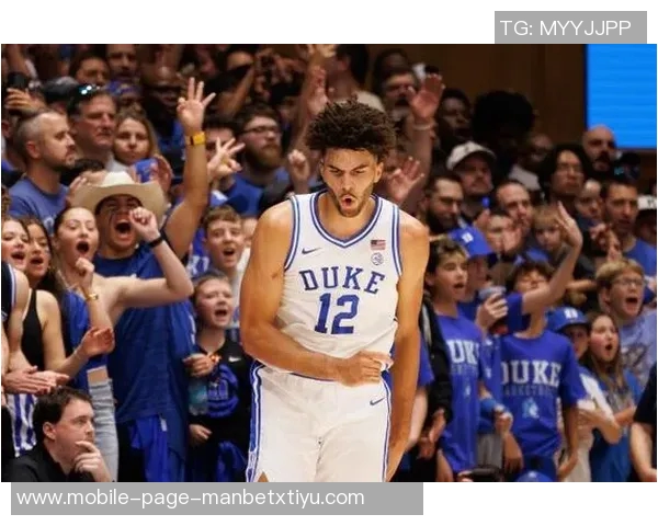 卡梅隆布泽尔三场比赛狂砍90分创杜克新生得分新纪录